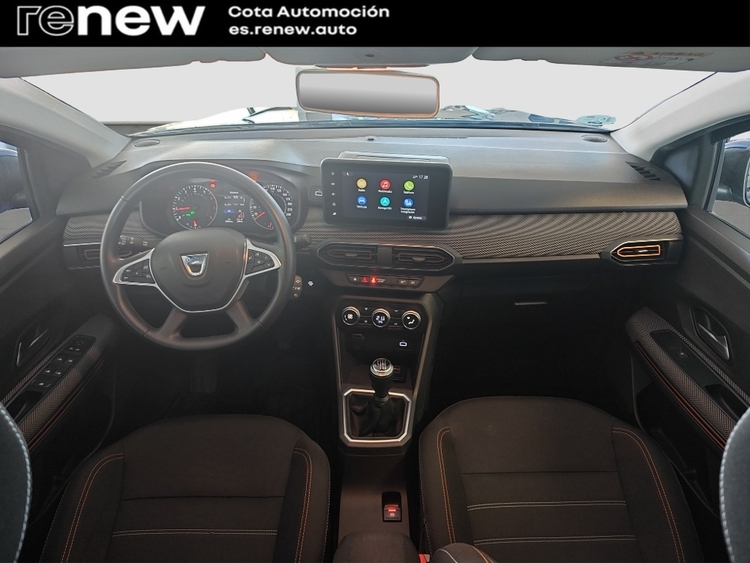 Dacia Sandero Stepway Comfort foto 10