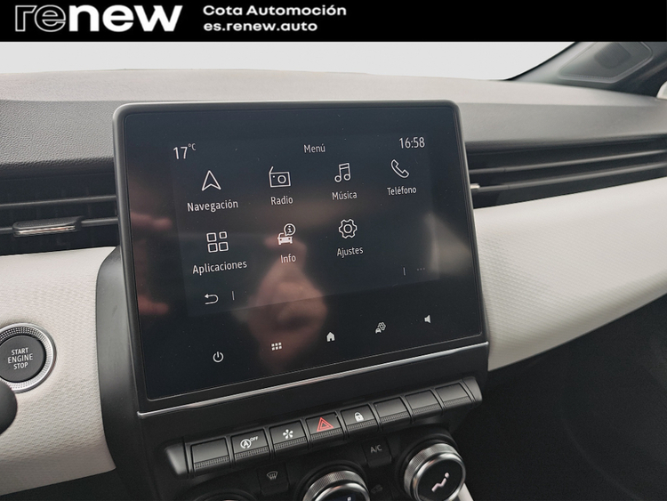 Renault Clio Techno foto 17
