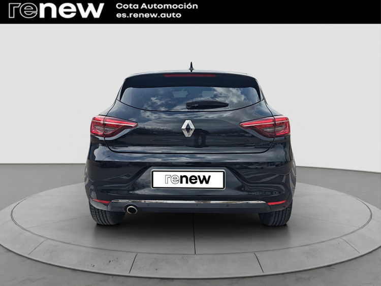 Renault Clio Techno foto 8