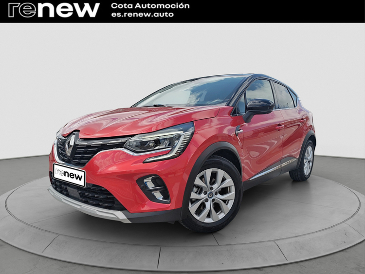 Renault Captur II Zen foto 2