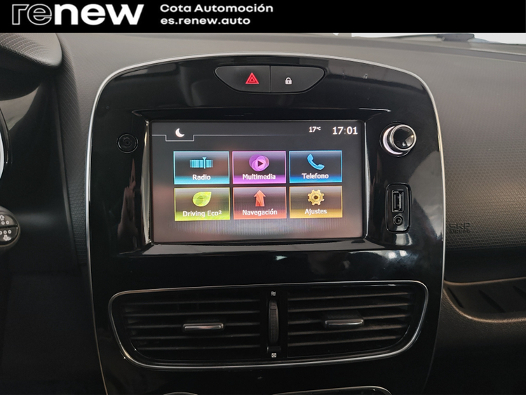 Renault Clio Limited foto 17