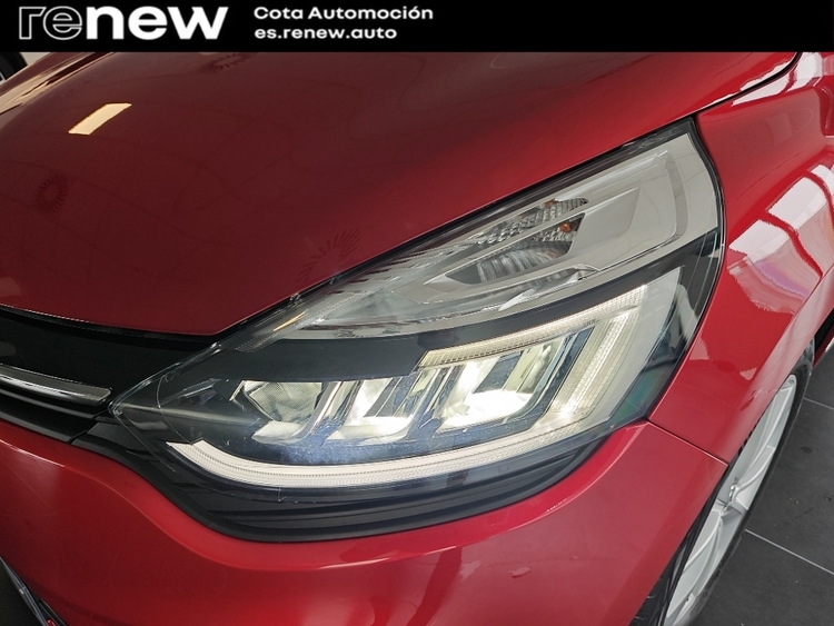 Renault Clio Limited foto 21