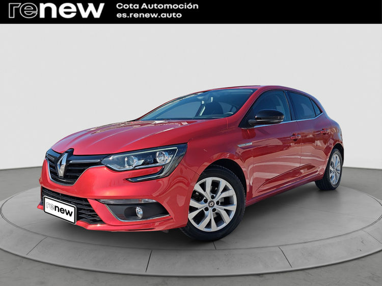 Renault Megane Limited foto 2