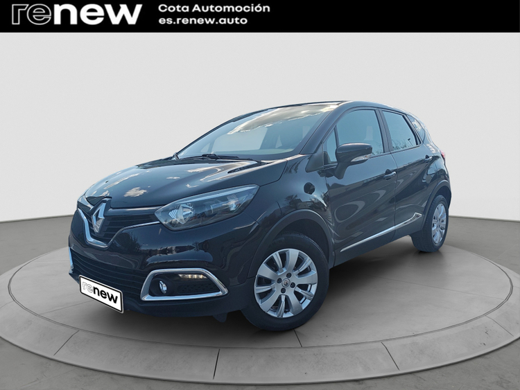 Renault Captur Intens foto 2
