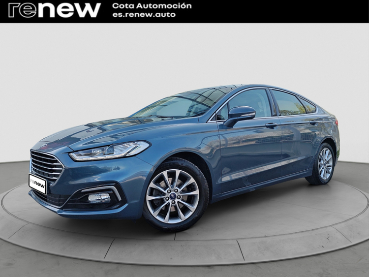 Ford Mondeo Titanium foto 2