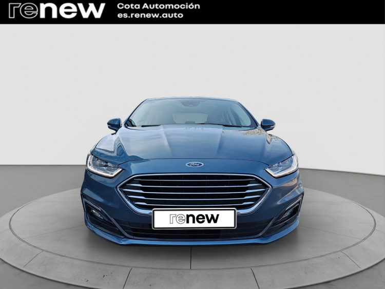 Ford Mondeo Titanium foto 3