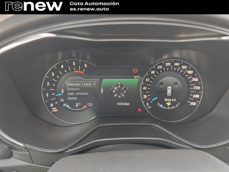 Ford Mondeo Titanium foto 14