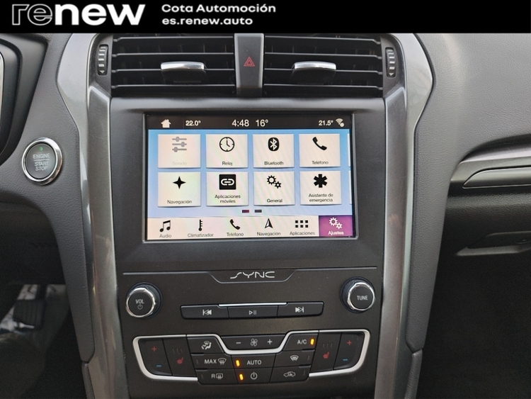 Ford Mondeo Titanium foto 16