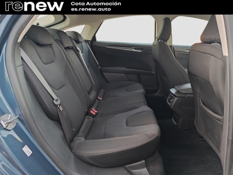 Ford Mondeo Titanium foto 19