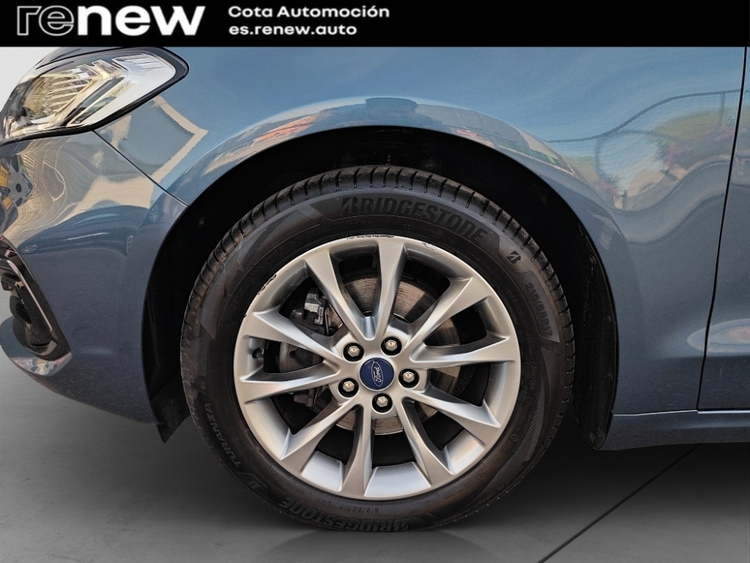 Ford Mondeo Titanium foto 21