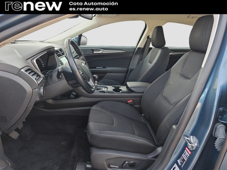 Ford Mondeo Titanium foto 5