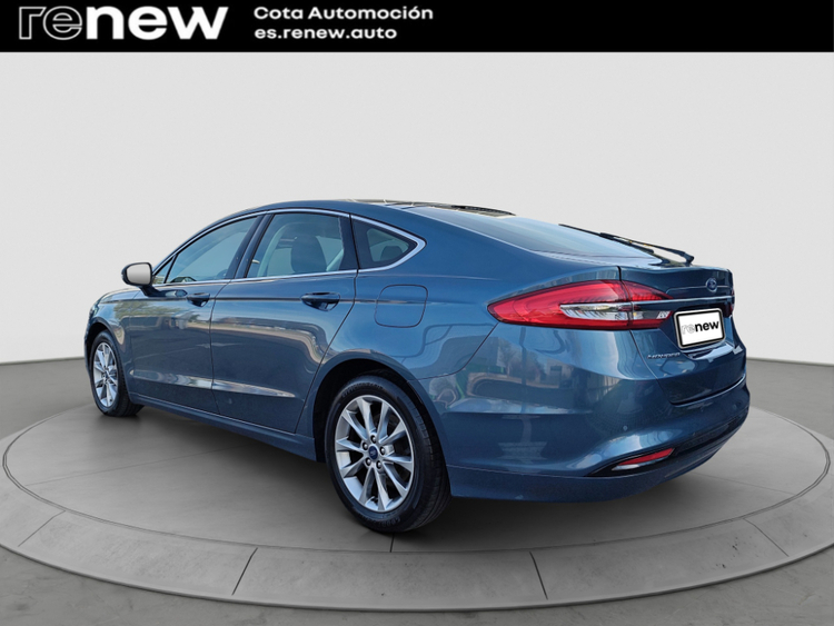 Ford Mondeo Titanium foto 6