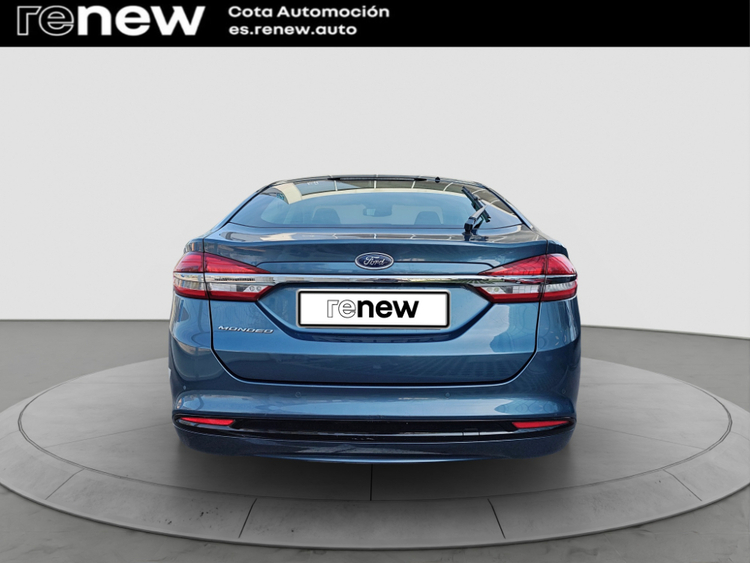 Ford Mondeo Titanium foto 7