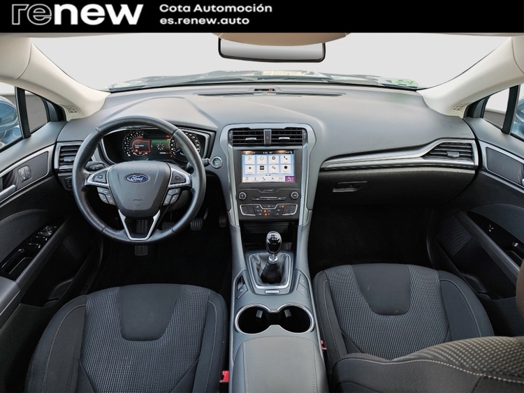 Ford Mondeo Titanium foto 8