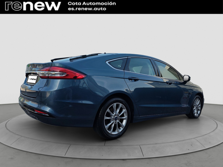 Ford Mondeo Titanium foto 9