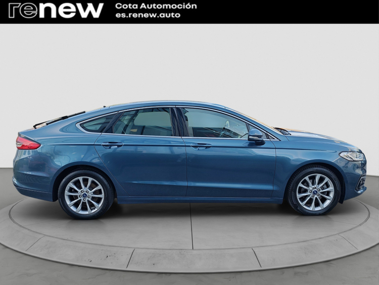 Ford Mondeo Titanium foto 10