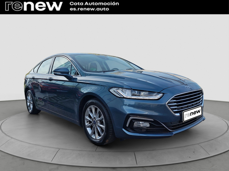 Ford Mondeo Titanium foto 11