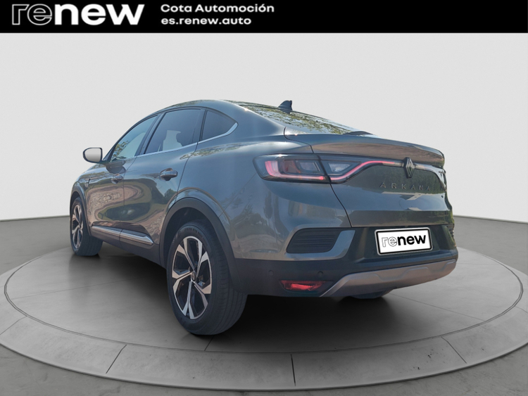 Renault Arkana TECHNO EDC MILD HYBRID foto 5