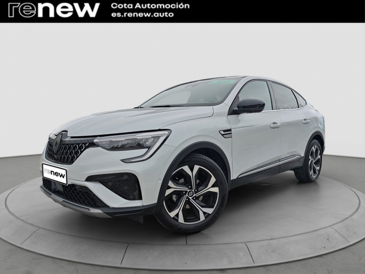 Renault Arkana TECHNO EDC MILD HYBRID foto 2