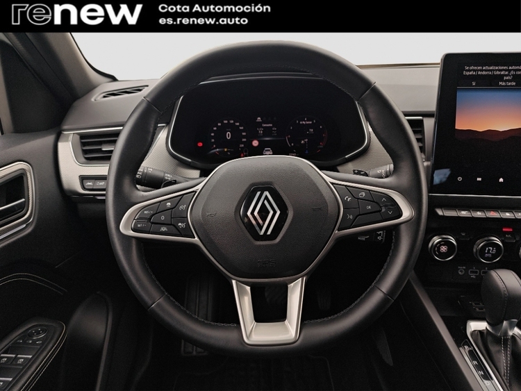 Renault Arkana TECHNO EDC MILD HYBRID foto 12