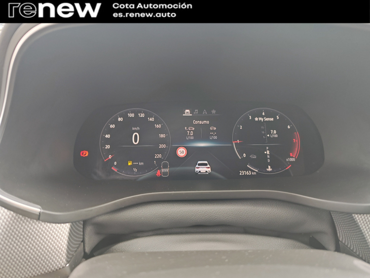 Renault Arkana TECHNO EDC MILD HYBRID foto 13