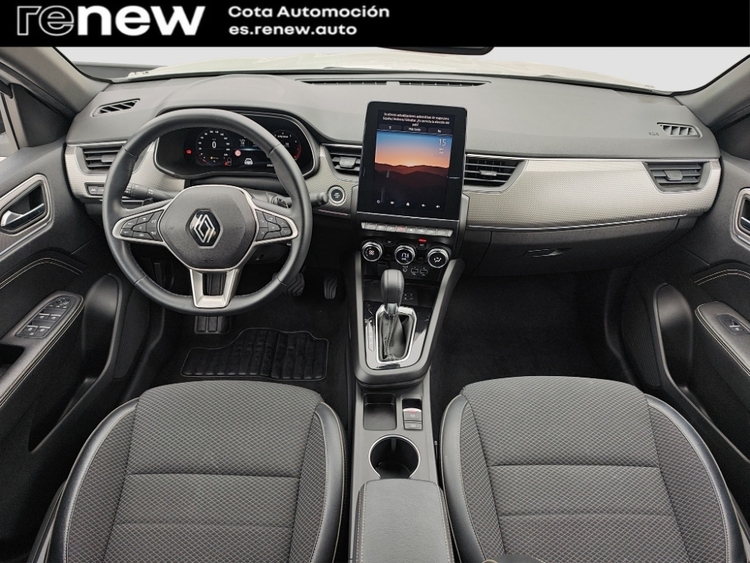 Renault Arkana TECHNO EDC MILD HYBRID foto 15