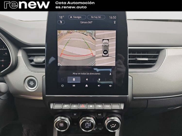 Renault Arkana TECHNO EDC MILD HYBRID foto 17