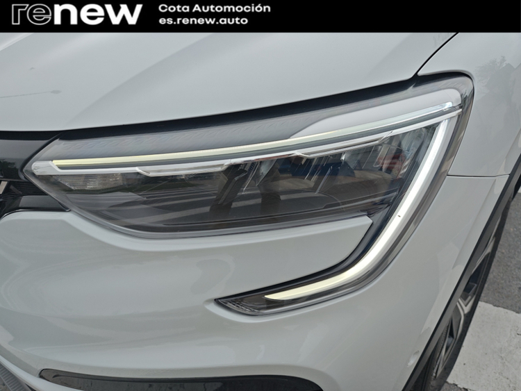 Renault Arkana TECHNO EDC MILD HYBRID foto 23