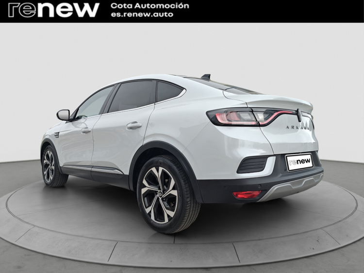 Renault Arkana TECHNO EDC MILD HYBRID foto 7