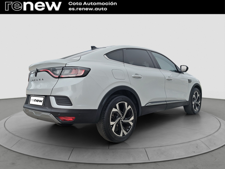 Renault Arkana TECHNO EDC MILD HYBRID foto 8