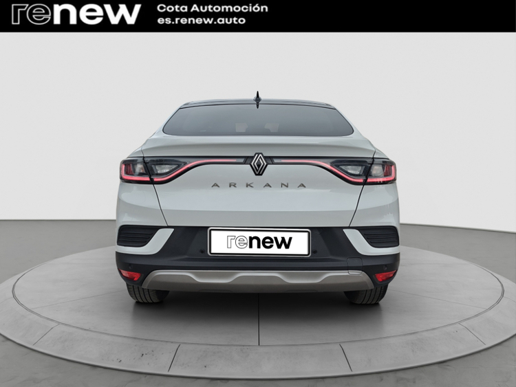 Renault Arkana TECHNO EDC MILD HYBRID foto 9