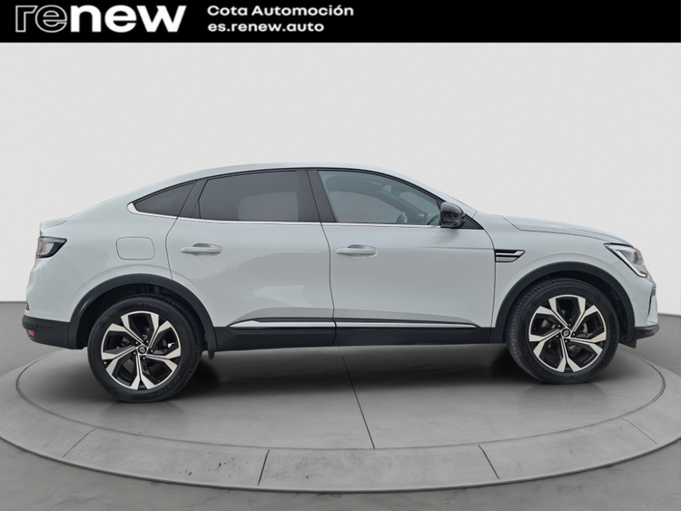 Renault Arkana TECHNO EDC MILD HYBRID foto 10