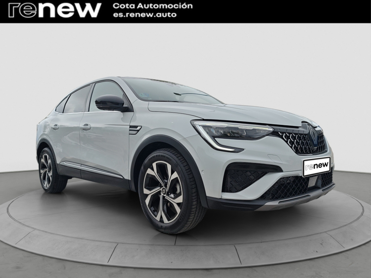 Renault Arkana TECHNO EDC MILD HYBRID foto 11