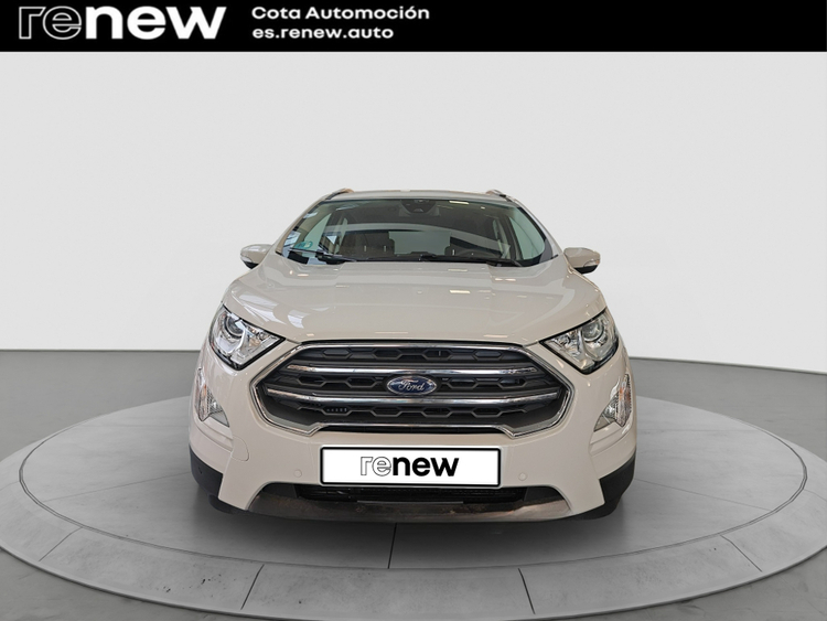 Ford Ecosport Titanium foto 3