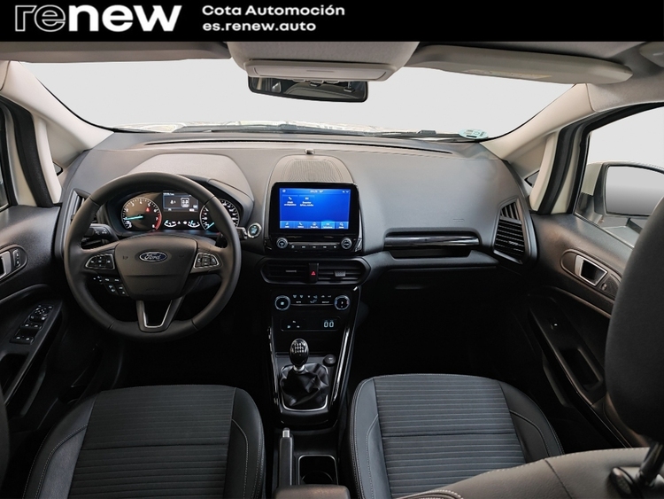 Ford Ecosport Titanium foto 12