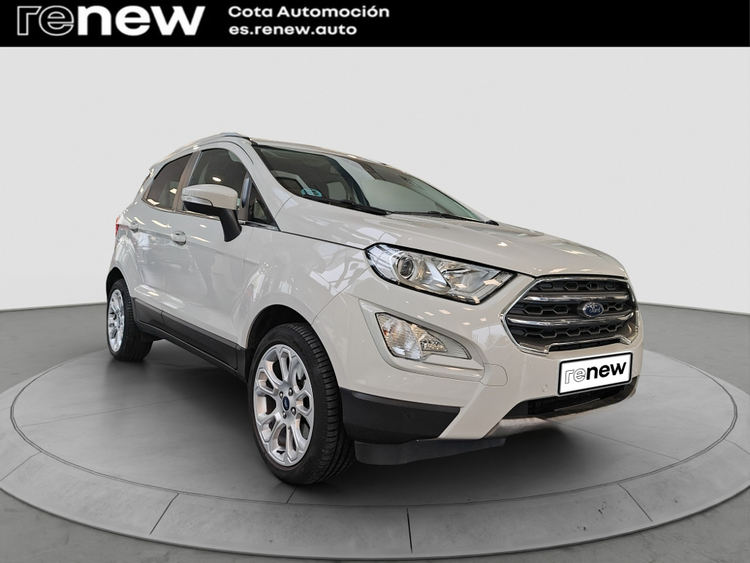 Ford Ecosport Titanium foto 13