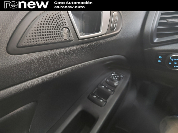 Ford Ecosport Titanium foto 14