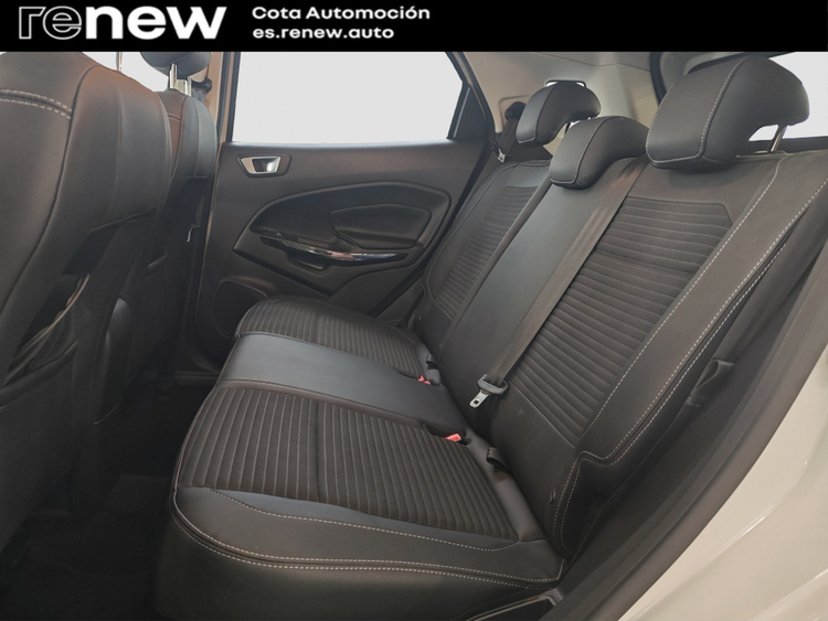 Ford Ecosport Titanium foto 15