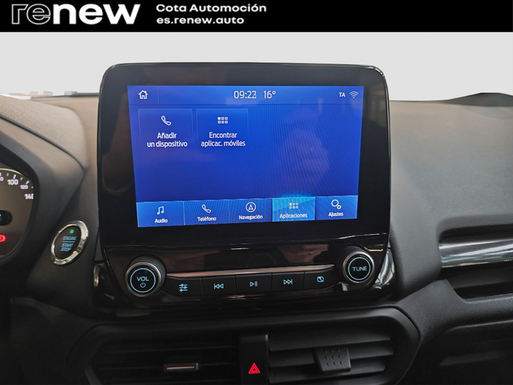 Ford Ecosport Titanium foto 16
