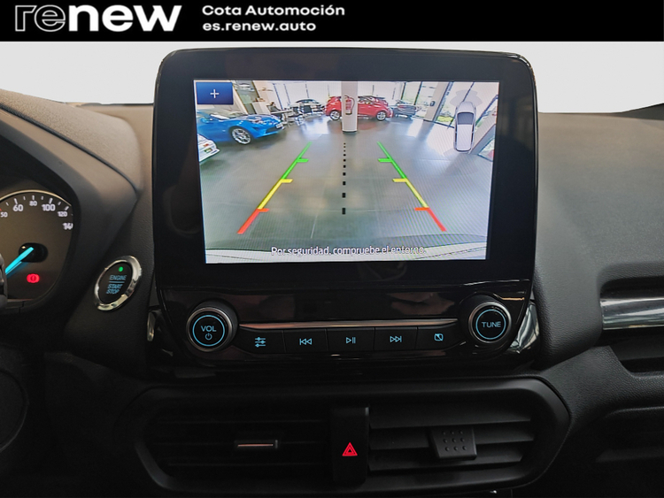 Ford Ecosport Titanium foto 17