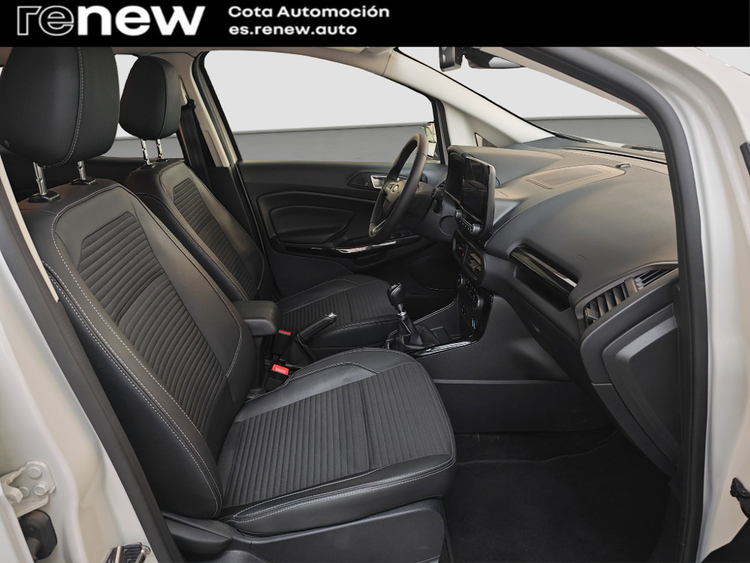 Ford Ecosport Titanium foto 18