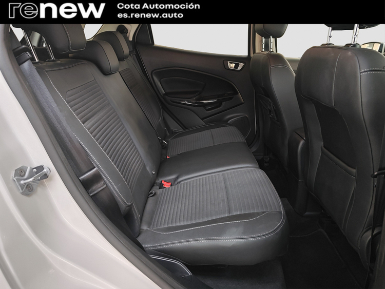 Ford Ecosport Titanium foto 19