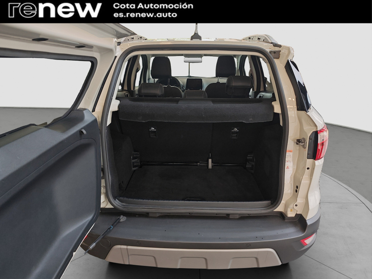 Ford Ecosport Titanium foto 20