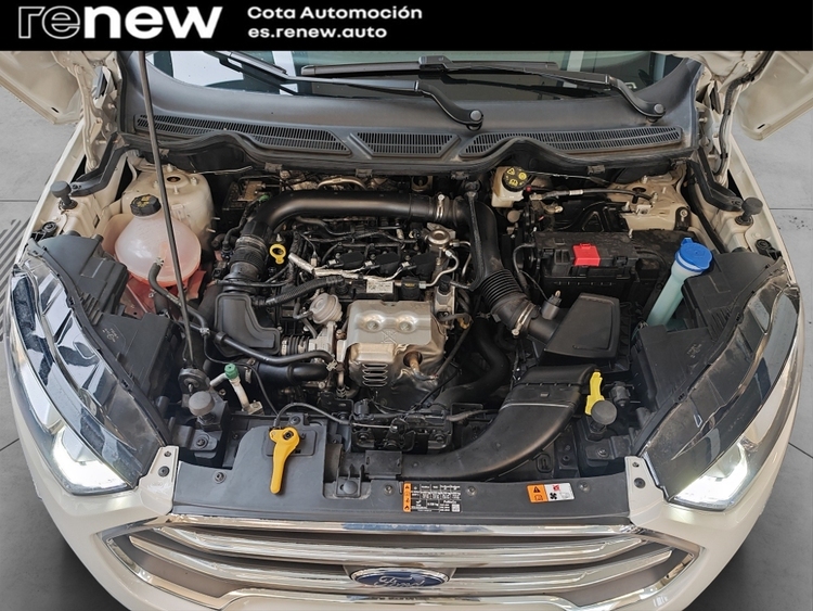 Ford Ecosport Titanium foto 21