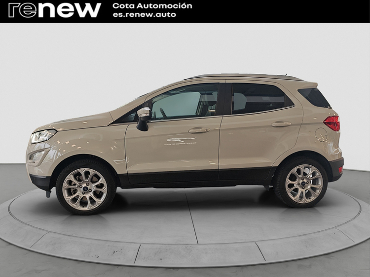 Ford Ecosport Titanium foto 4