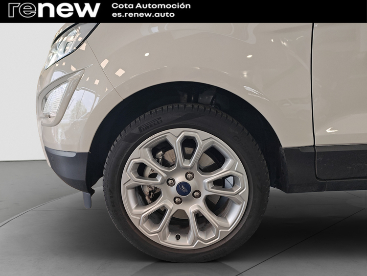 Ford Ecosport Titanium foto 22