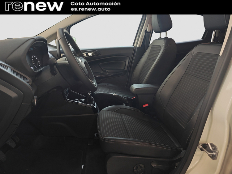 Ford Ecosport Titanium foto 5