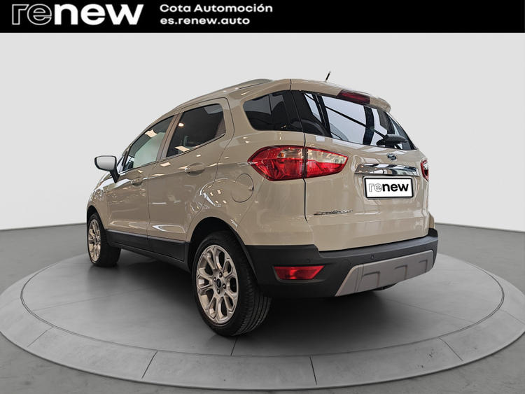 Ford Ecosport Titanium foto 6