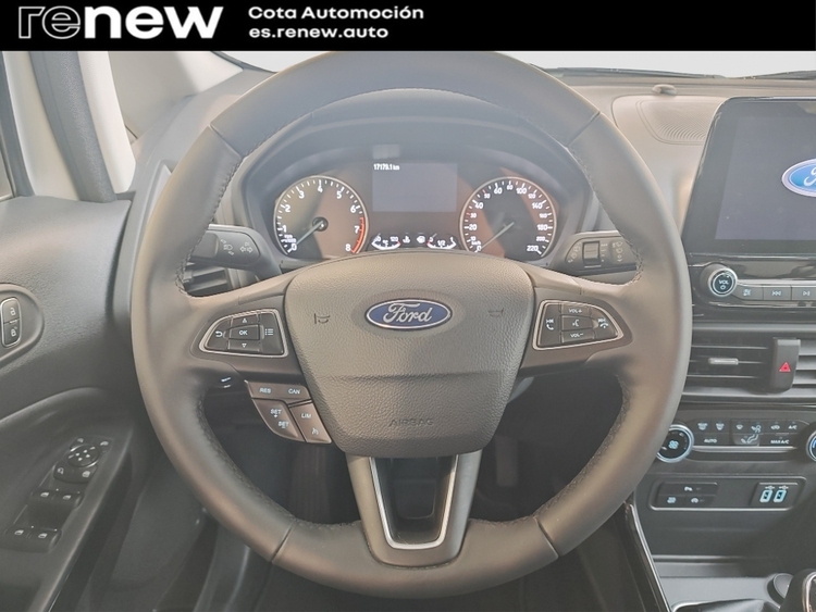 Ford Ecosport Titanium foto 7