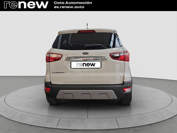 Ford Ecosport Titanium foto 8